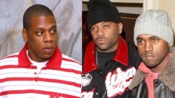 Dame Dash Claims JAY-Z Didn't Want To Sign Kanye West: 'I Had To Fight [Him]'