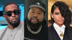 Diddy Called Out By Akademiks Over 'Staged' Photos Following Cassie Lawsuit