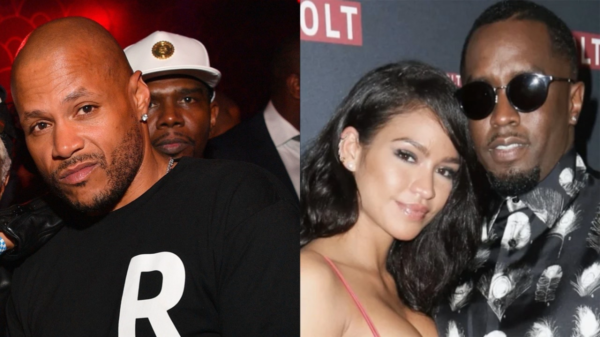 Diddy's Former Head Of Security Ready To Share 'Truth' About Diddy-Cassie Allegations