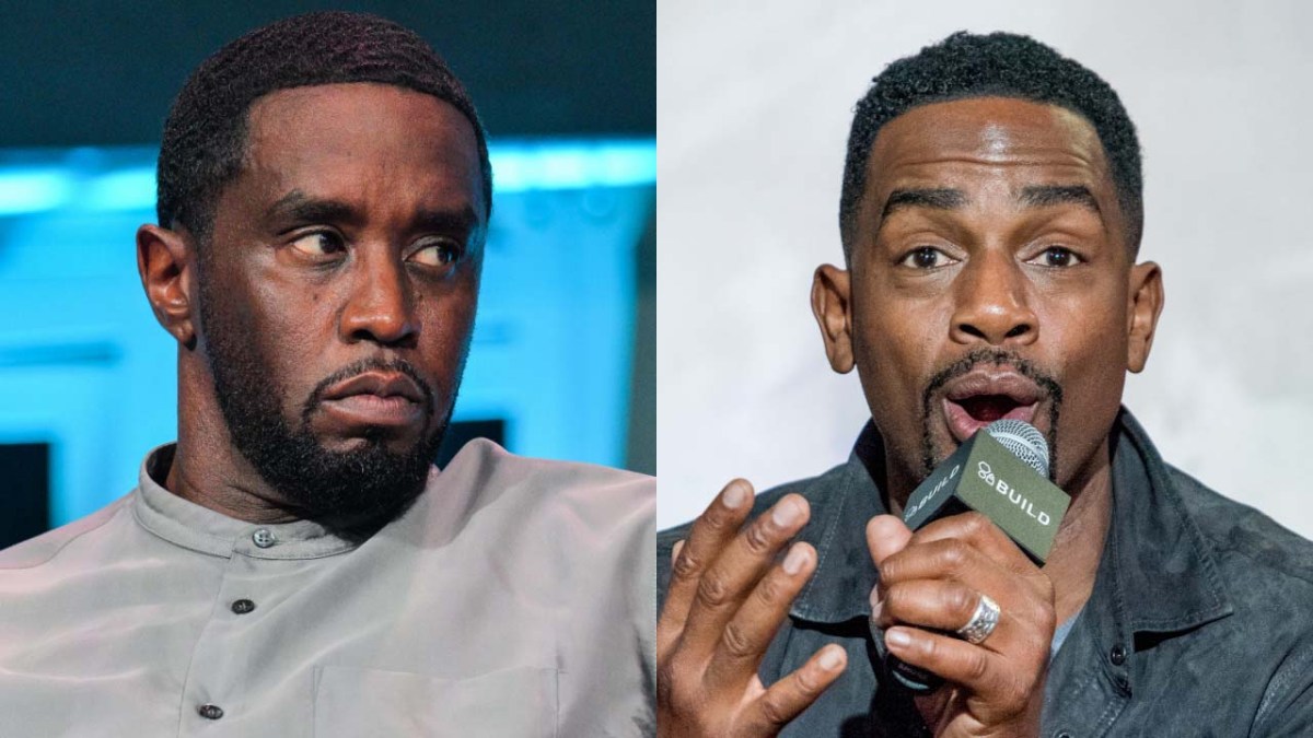 Diddy's Failed 'Any Given Sunday' Audition Detailed By Bill Bellamy: 'He's Gonna Be Mad'