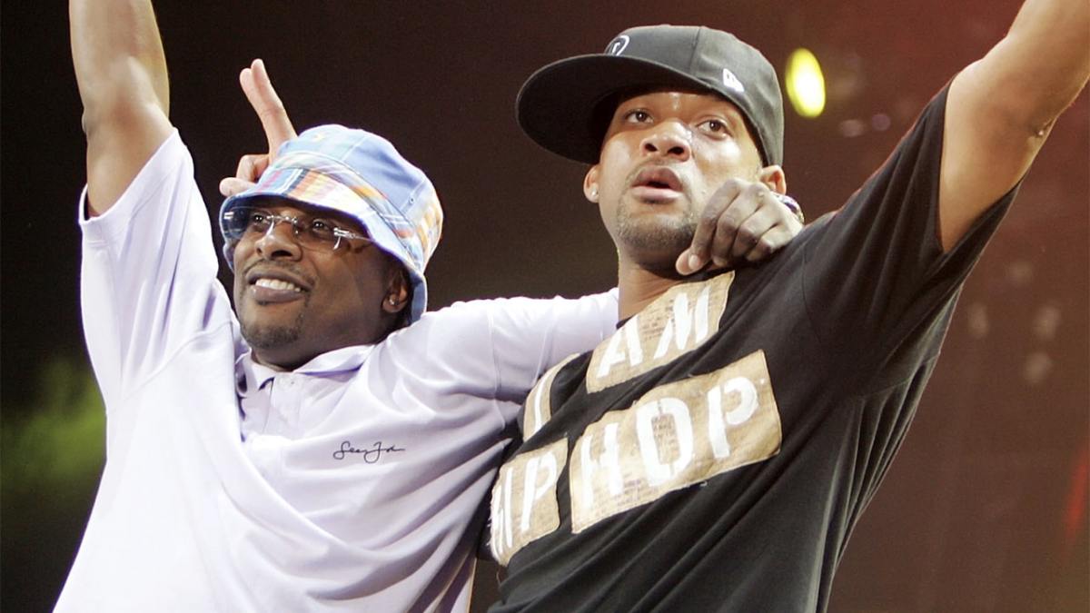 DJ Jazzy Jeff & The Fresh Prince To Reunite For Star-Studded Grammys Hip Hop 50 Special