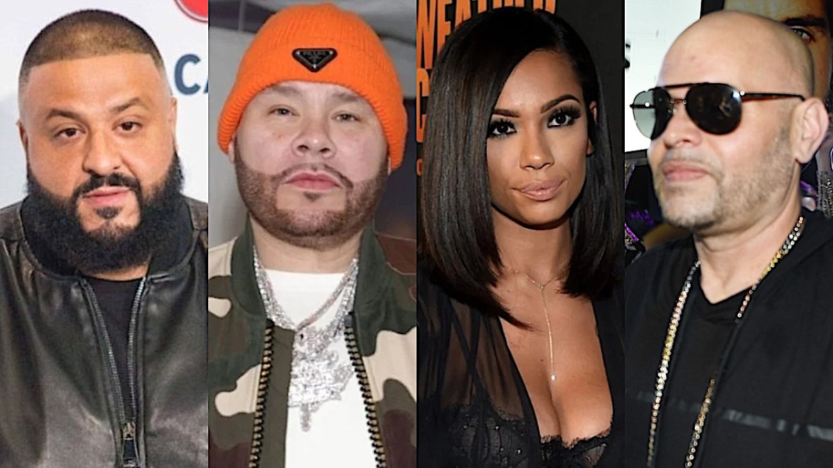 DJ Khaled, Fat Joe, Erica Mena & More Mourn Loss Of Terror Squad's Raul Conde