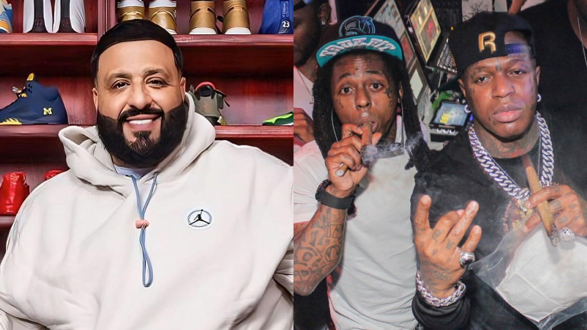 DJ Khaled’s Lil Wayne & Birdman Comments Leaves Fans Confused: ‘You Know That’s Cap’