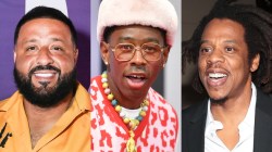 DJ Khaled Wants To Work With Tyler, The Creator After Squashing Beef At JAY-Z Brunch