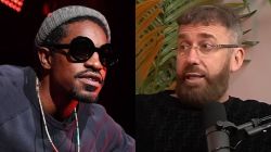 DJ Vlad Trashed For ‘Disrespecting’ André 3000’s New Album: ‘You’re A Joke’