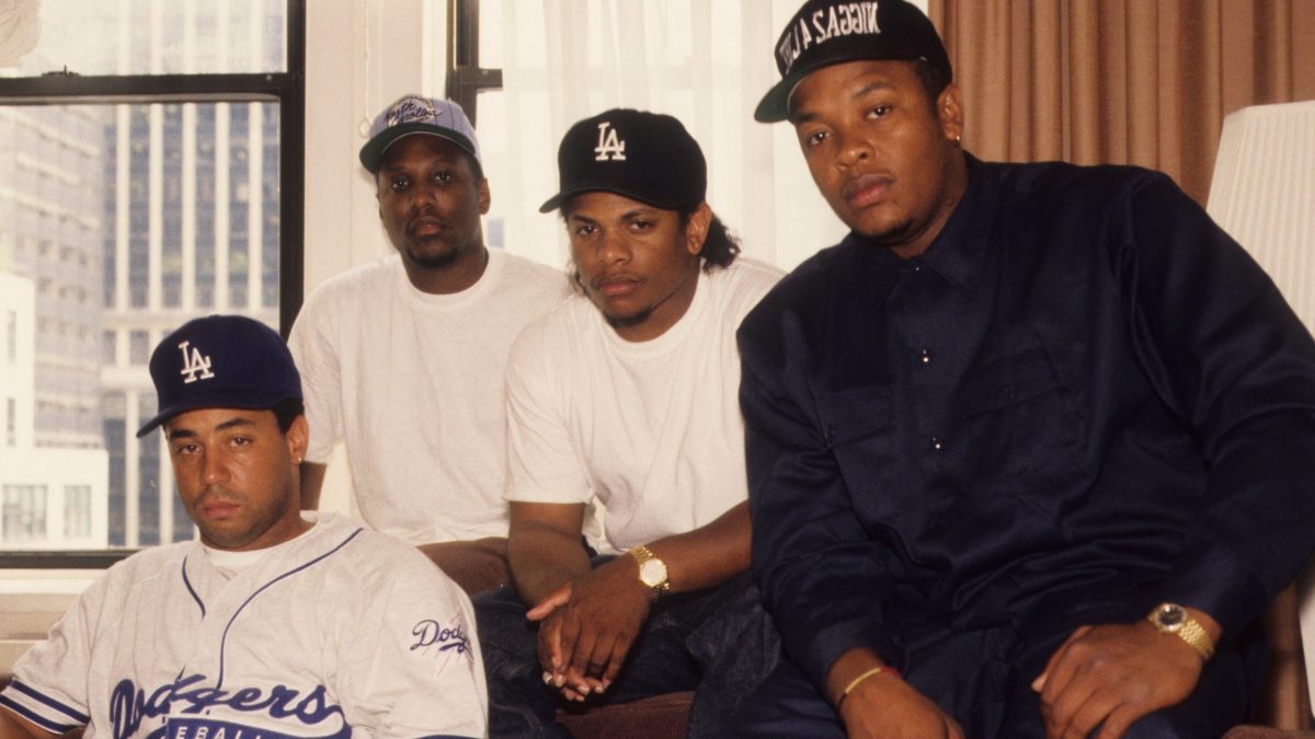 DJ Yella Considers Using AI-Generated Eazy-E Voice For New N.W.A Songs