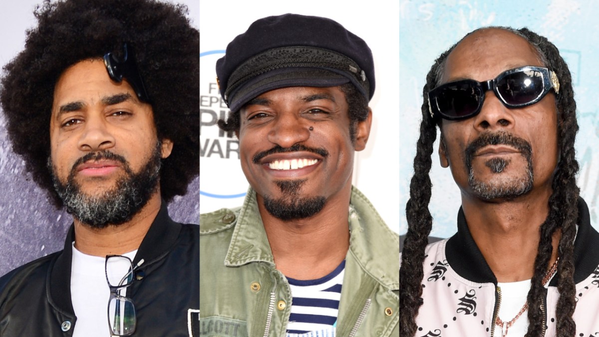 Dr. Dre Producer Dem Jointz Remixes André 3000's Album & Gets Request From Snoop Dogg