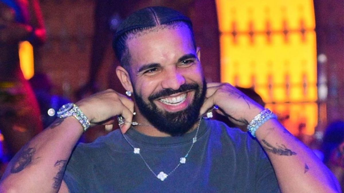 Drake Gets A New Face Tattoo Of A Toronto Slang Term With Arabic Roots