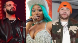 Drake, Megan Thee Stallion, Fat Joe & More Show Out For Halloween