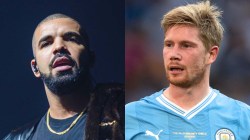 Drake: Soccer Star Kevin De Bruyne Clears Up 'Scary Hours 3' Credit Confusion