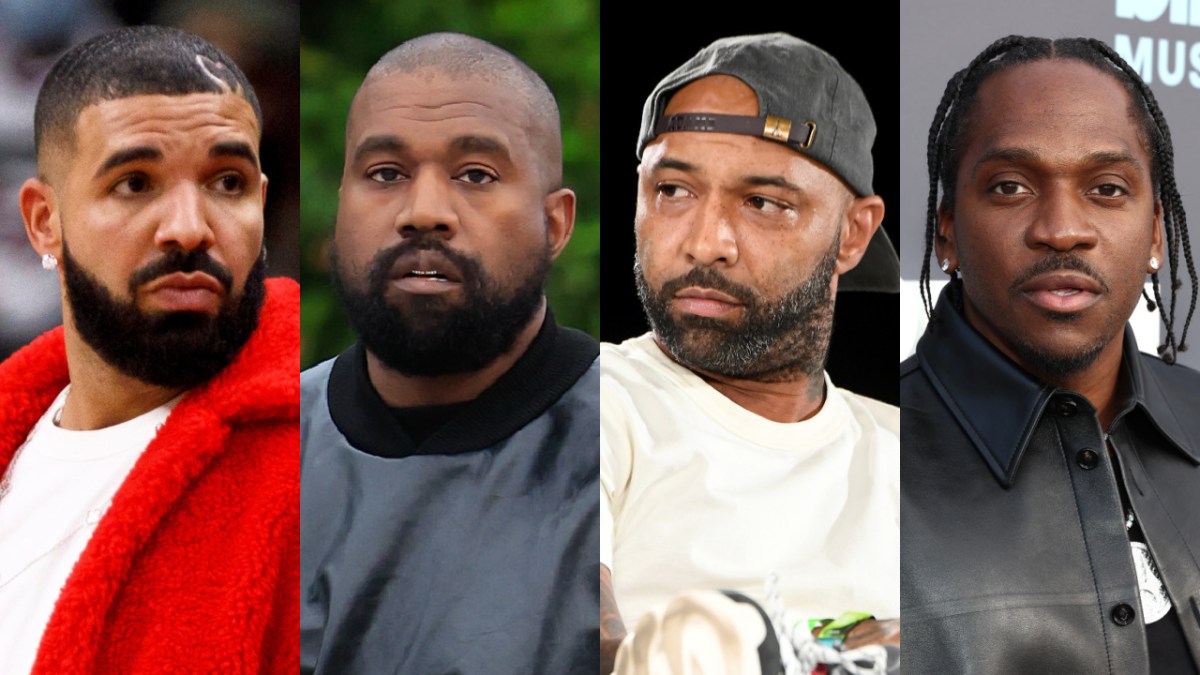 Drake Takes Shots At Kanye West, Joe Budden & Pusha T On 'Scary Hours 3'