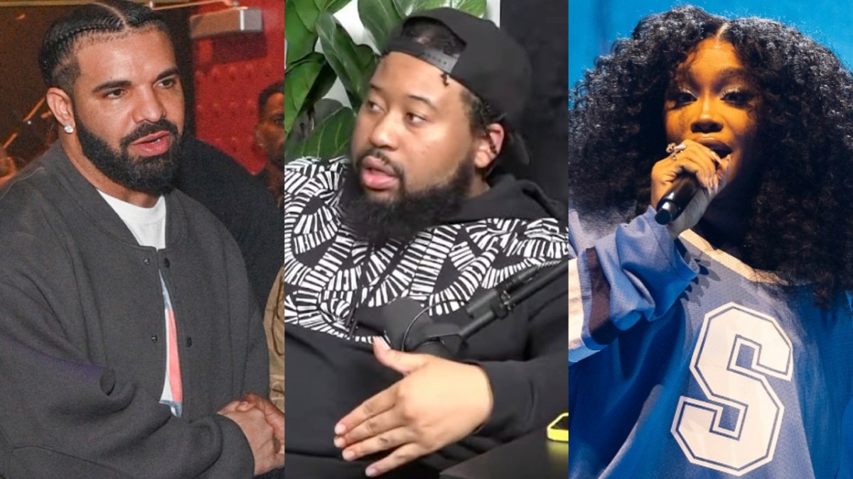 Drake Urged Akademiks To End Beef With ‘Close Friend’ SZA During ‘Friendly’ Phone Call