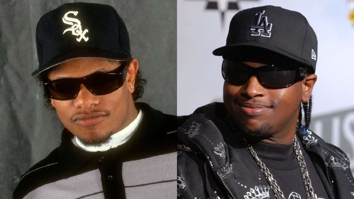 Eazy-E's Son Teases AI Music From Late N.W.A Legend: 'There Are Hidden Tracks Out There'