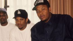 Eazy-E's Son Urges Dr. Dre To Visit Late Rapper's Mother: 'You Were On Her Couch'