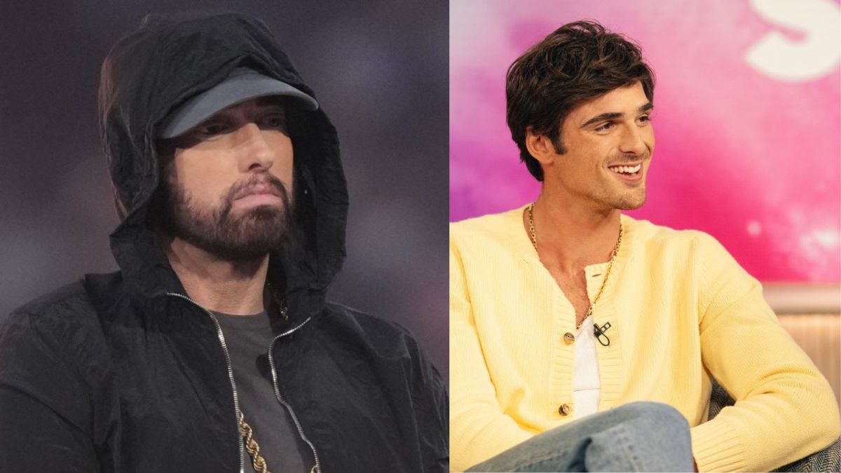 Eminem Credited For Helping ‘Euphoria’ Star Jacob Elordi’s American Accent