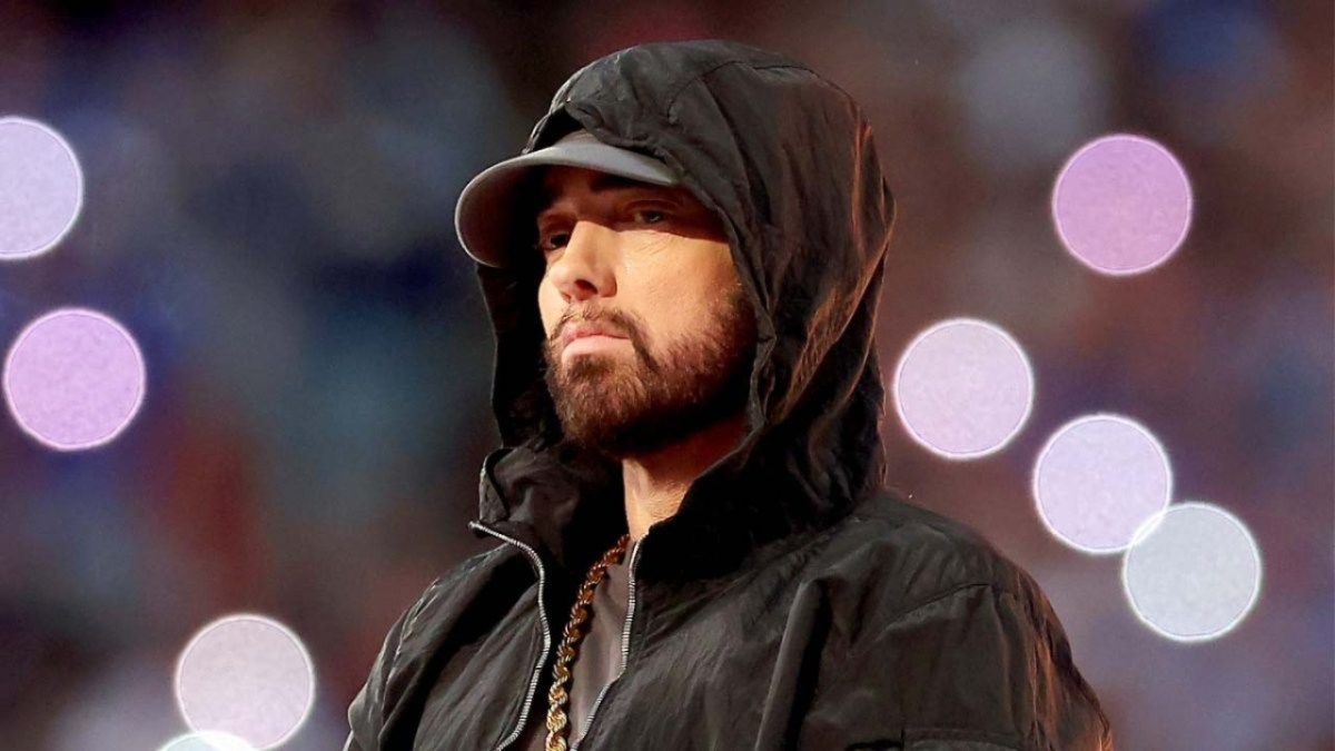 Eminem Teases 'Fortnite' Performance By Tagging 'All Grandmas'