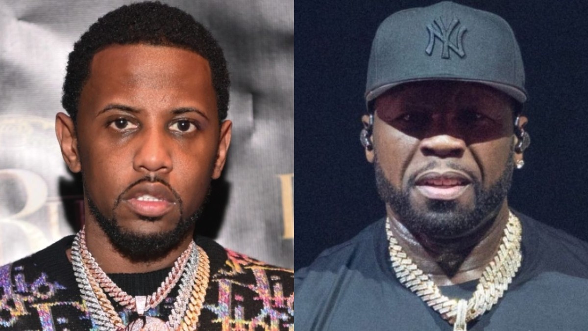 Fabolous Recalls 50 Cent Predicting TV Success 20 Years Ago On ‘GRODT’ Tour