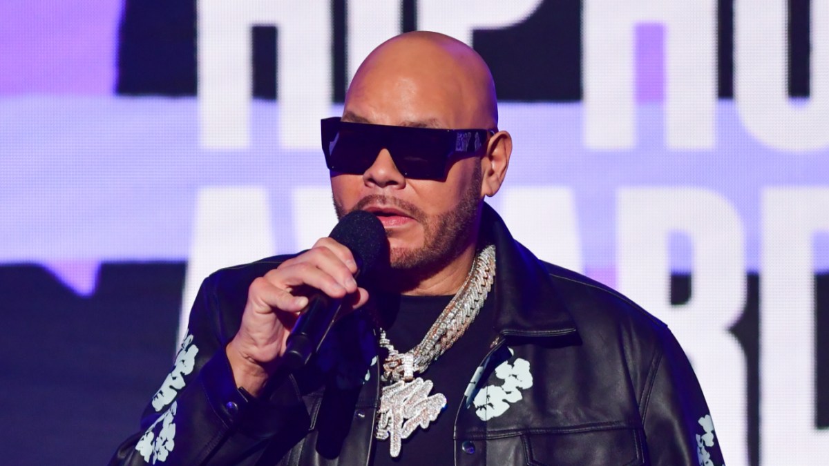 Fat Joe Claims His Music Has Been 'Jacked' In 'Legendary' Ways — And Names Culprits