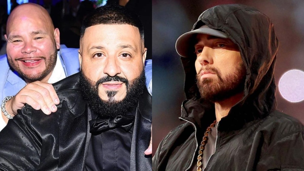 Fat Joe Credits DJ Khaled With Securing Eminem Verse For ‘Lean Back’ Remix