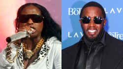 Foxy Brown Catches Heat For Comments About Diddy's Sexual Assault Lawsuits