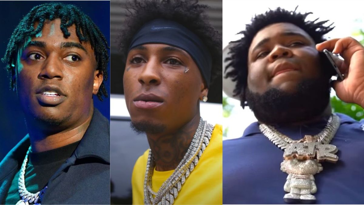 Fredo Bang Suggests NBA YoungBoy Is Reason Rod Wave No Longer Texts Him Back