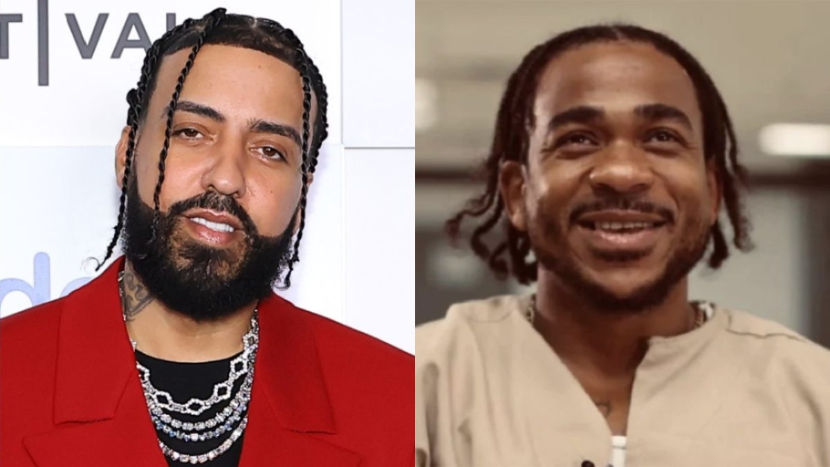 French Montana Shows Off Zebra Birthday Gift As Max B Sends Love From Prison