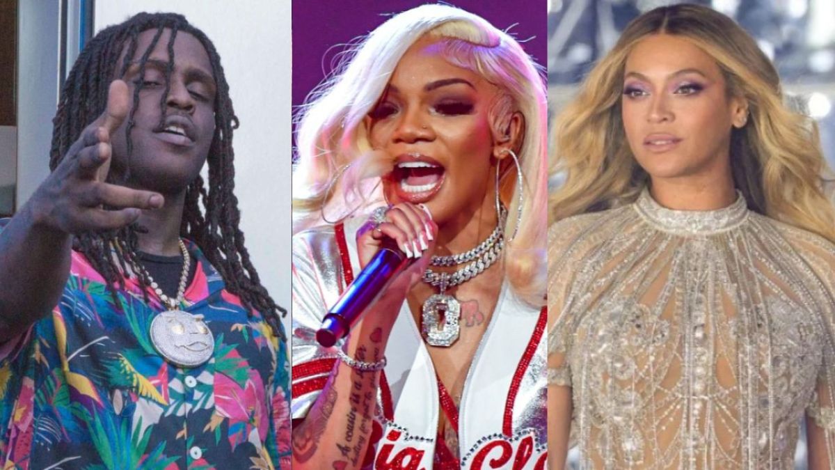 GloRilla Names Beyoncé, Chief Keef & More On Dream Thanksgiving Dinner Lineup