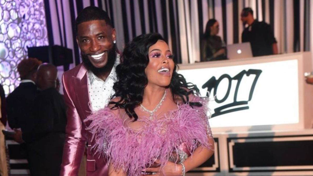 Gucci Mane's Wife Celebrates Return Of Stolen Lamborghini: 'Got My Baby Back!'