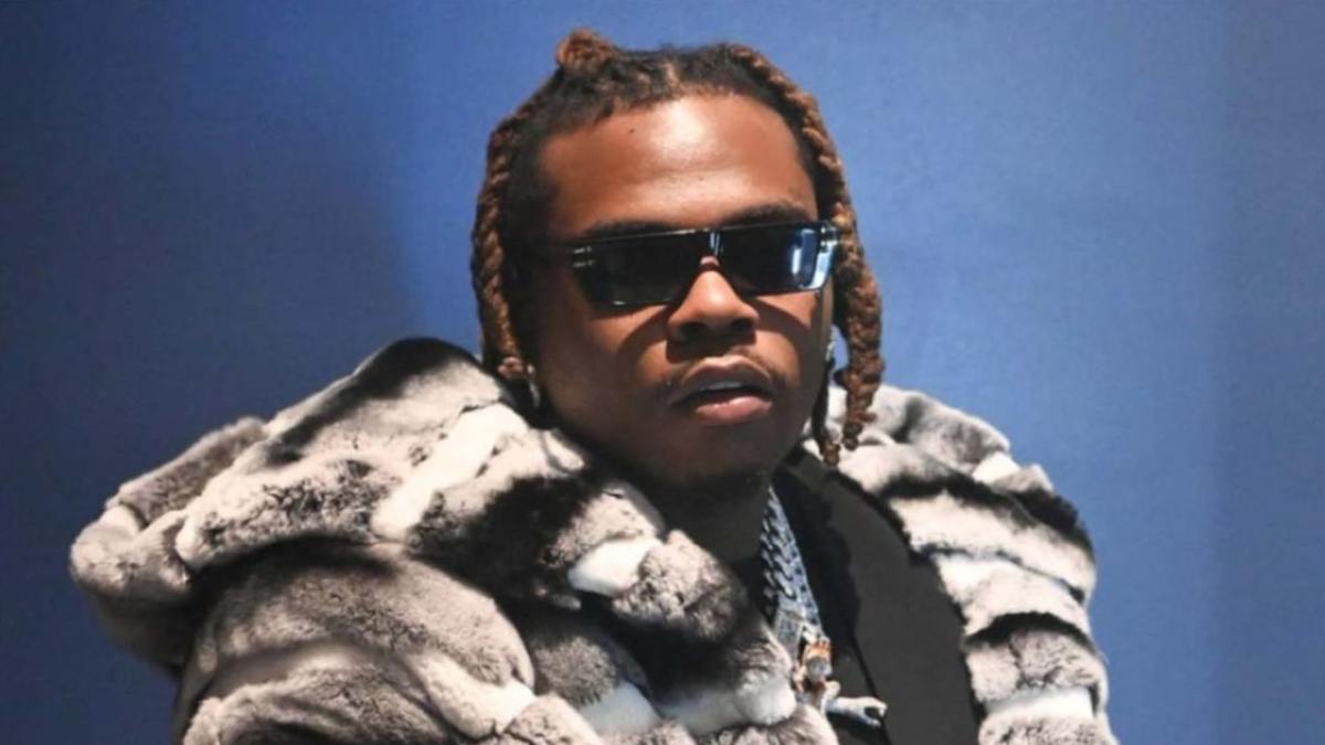 Gunna Narrowly Avoids Car Accident While Filming New Song Snippet