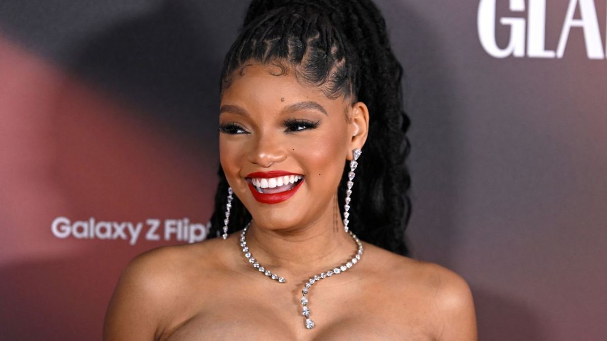 Halle Bailey Drags Commenter Who Says She Has A ‘Pregnancy Nose’