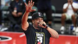 Ice Cube Left Speechless As Basketball Hall Of Fame Names Impact Award After Him