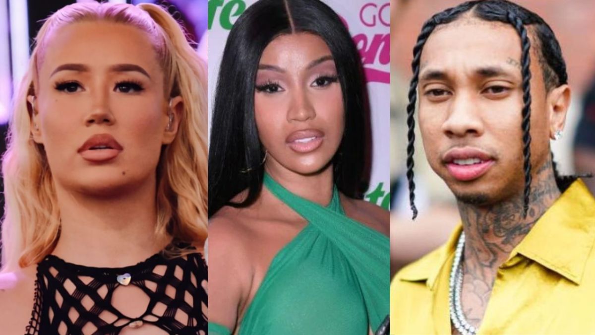 Iggy Azalea Beats Out Cardi B, Tyga & More As Top OnlyFans Earner, Rakes In Almost $50M