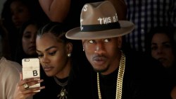 Iman Shumpert Seemingly Reacts To Teyana Taylor Divorce News