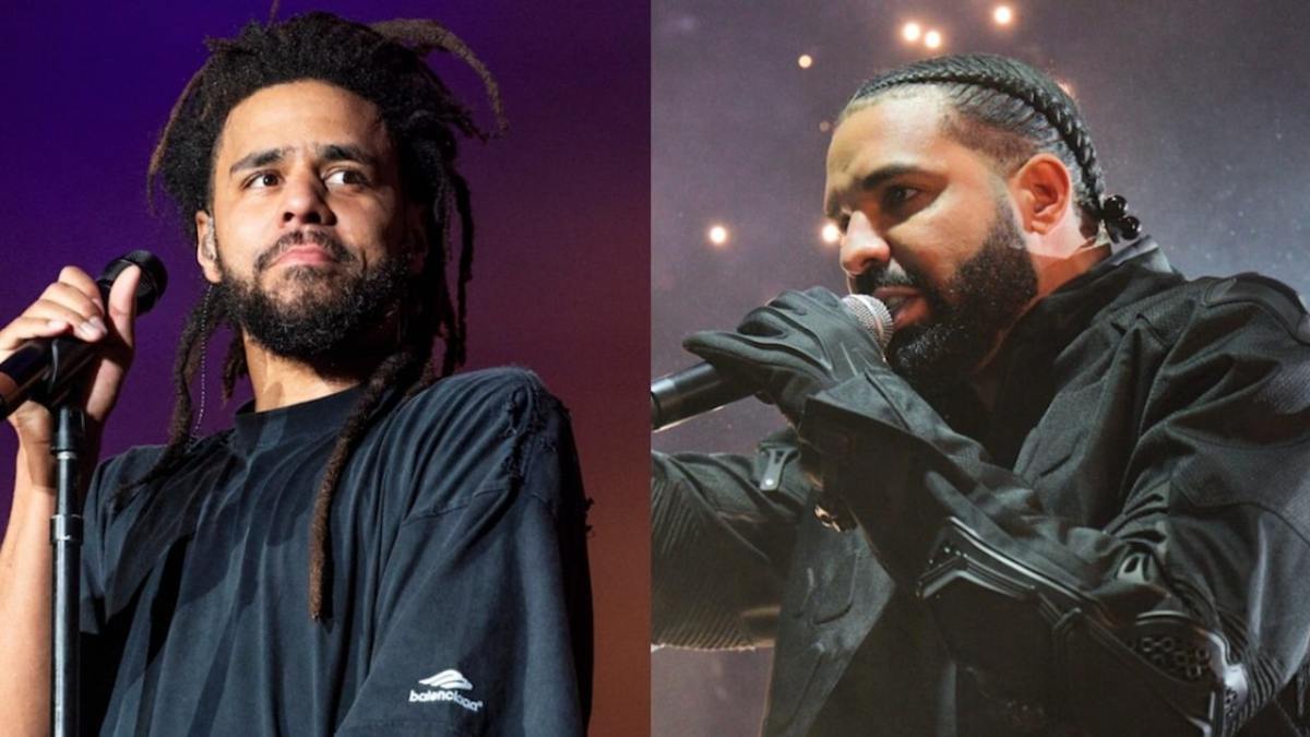 J. Cole Admits He Sort Of Wished Drake Collab Didn't Go No. 1