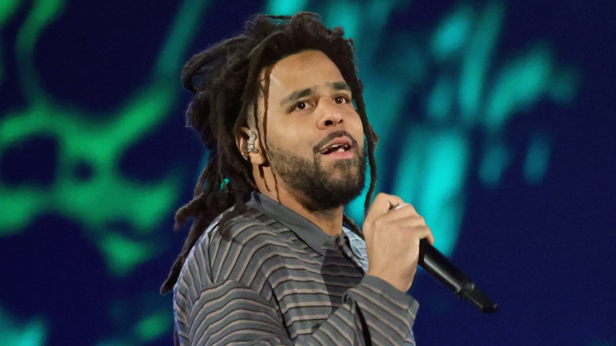 J. Cole Closes In On 1st Diamond Plaque As He Earns Almost 30 New Certifications In 1 Day