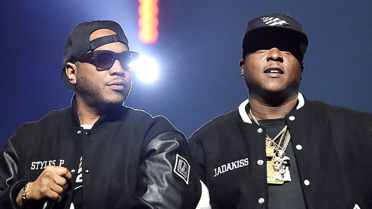 Jadakiss & Styles P Honored By Yonkers Mayor For Giving Back To The Community