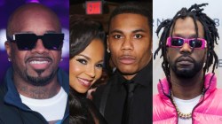 Jermaine Dupri Teases New Collab With Nelly, Ashanti & Juicy J