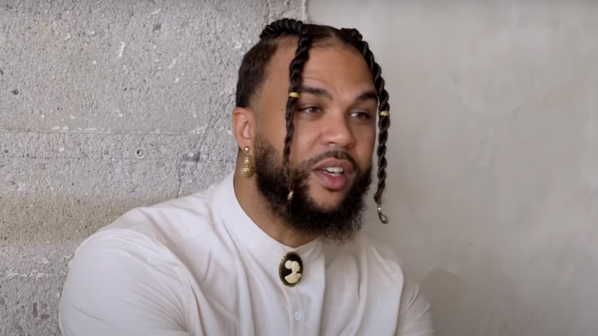 Jidenna Admits Being Ashamed Of His Past ‘Manipulative’ Behavior Towards Women