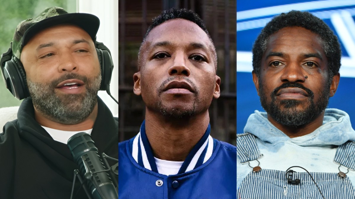 Joe Budden Disses Lupe Fiasco Over André 3000 Flute Remix: 'Stop It'