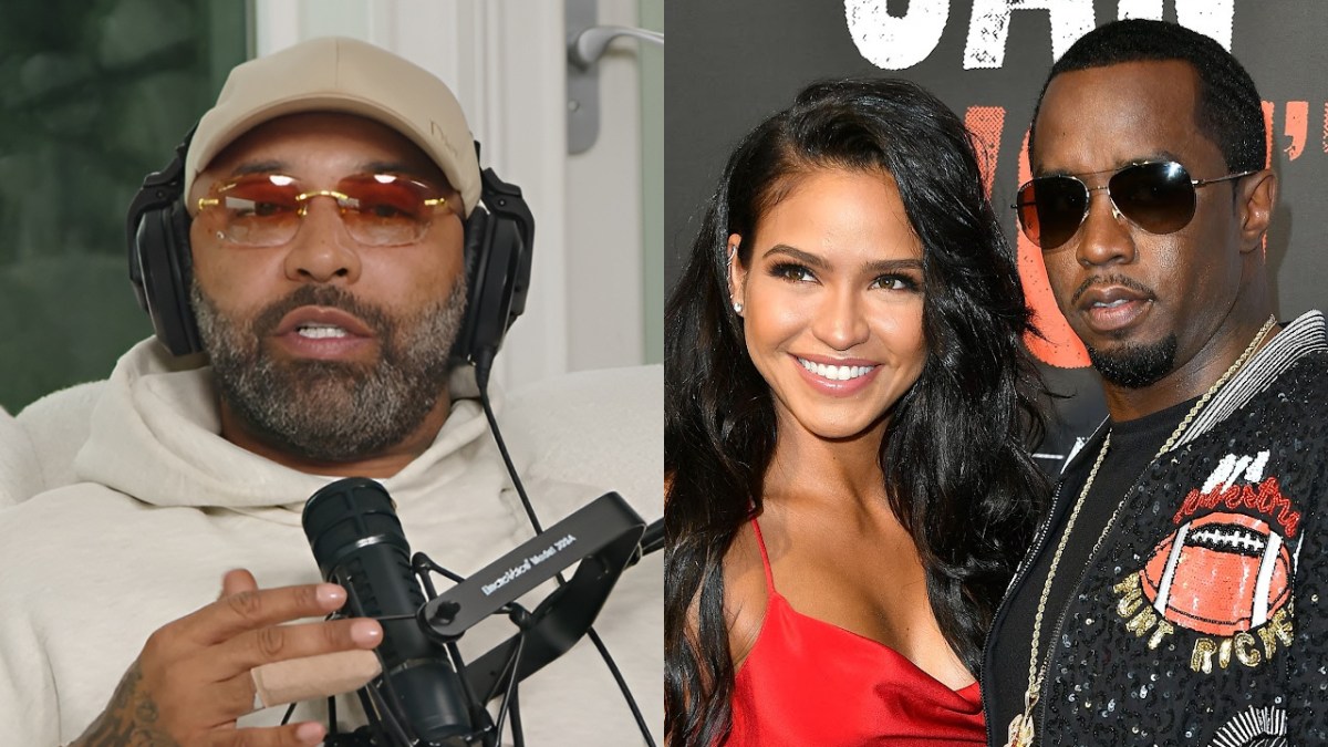 Joe Budden Explains His Silence On Diddy-Cassie Drama: 'I Did It For A Myriad Of Reasons'