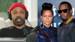 Joe Budden Responds To Backlash After Removing Diddy-Cassie Podcast Segment