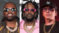 Juicy J Readies Joint Projects With Project Pat & Logic As Part Of 7-Album Spree