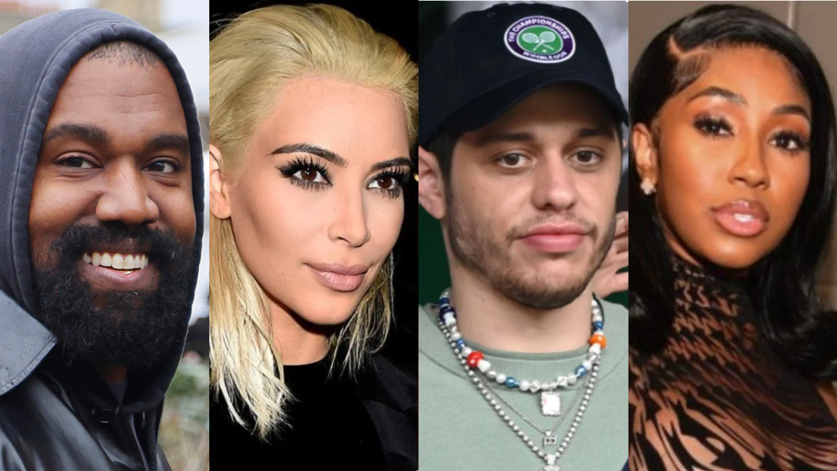 Kanye West's Daughter Roasts Pete Davidson, Kim Kardashian & Yung Miami's Met Gala Outfits