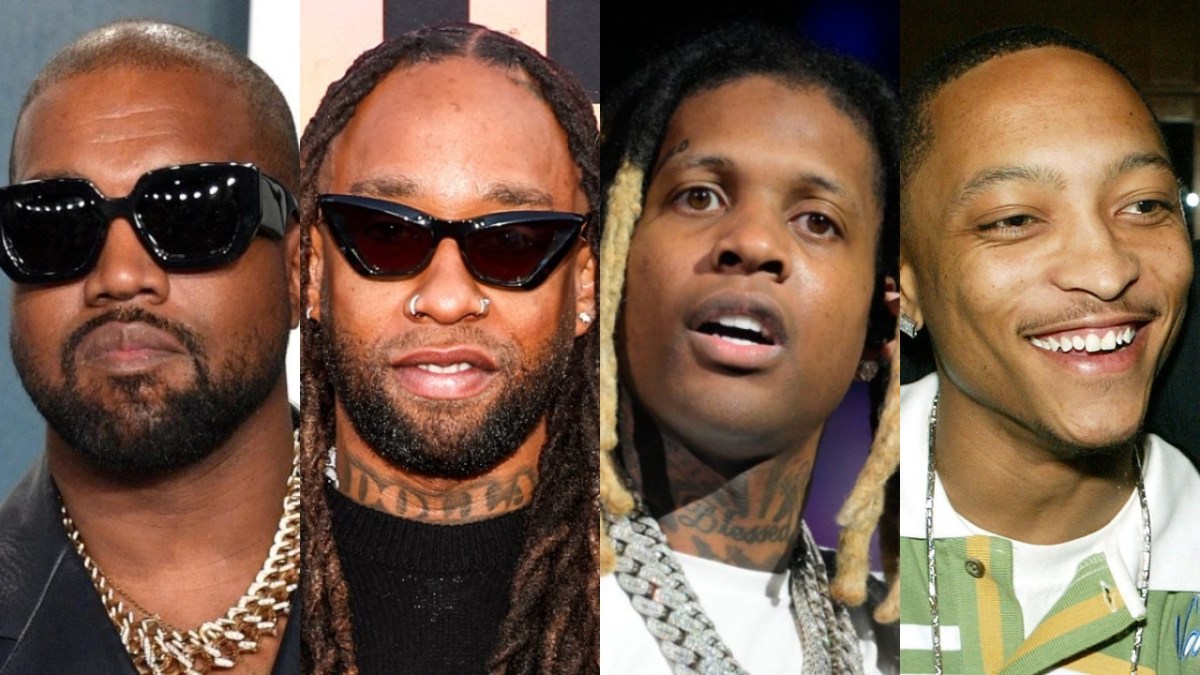 Kanye West & Ty Dolla $ign Debut New Song With Lil Durk & Bump J