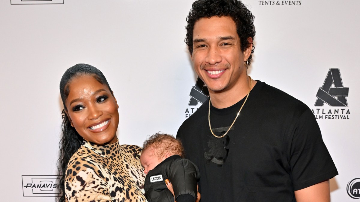 Keke Palmer Granted Restraining Order Against Darius Jackson & Sole Custody Of Their Son