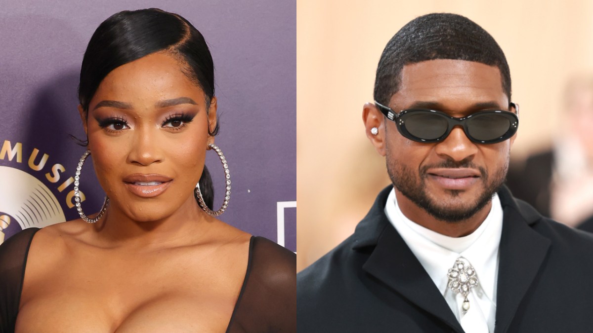 Keke Palmer's Mom Admits She Lied About Usher Being 'Gay' For Her Daughter's 'Safety'