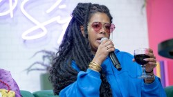 Kelis Involved In Motorhome Accident — But Turns It Into A 'Disaster Fashion' Moment