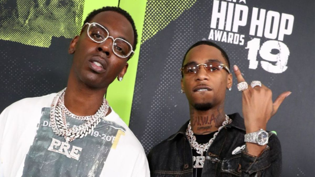 Key Glock: 'Leave Me Alone,' Anniversary Of Young Dolph’s Murder