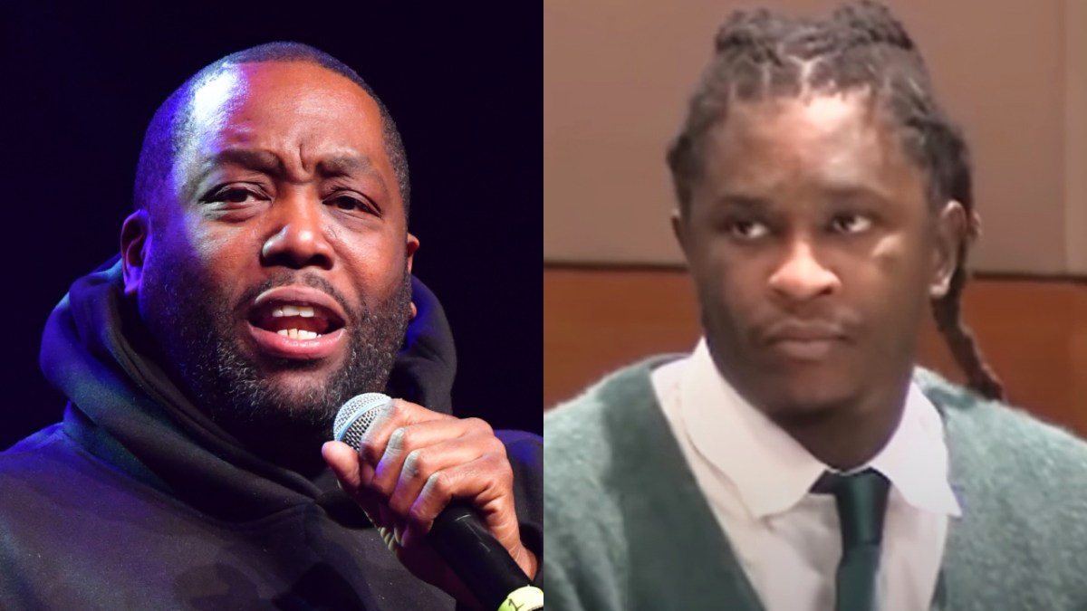 Killer Mike 'Scared' By Judge Allowing Lyrics To Be Used In Young Thug YSL RICO Trial