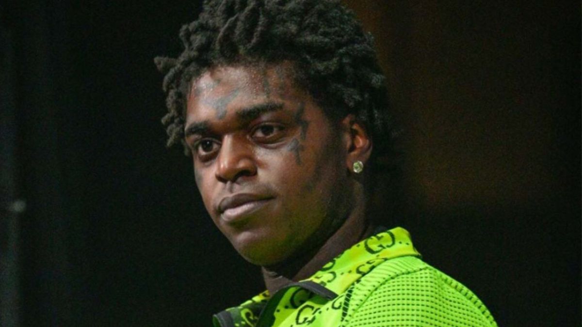 Kodak Black Slammed By Florida Politician For Being 'Out Of Control'